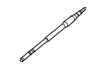 4521035260 - : Main-Shaft for Toyota Image