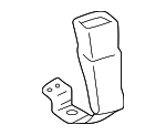 7338076080C0 - : Buckle for Lexus Image