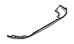 R2TZ17F828SA - Body: Valance for Ford Image