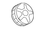 11427525334 - Engine: Engine Oil Filter Housing Cover for BMW Image