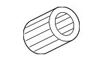 11427953129 - Engine: Engine Oil Filter Element for BMW Image
