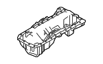 11137570403 - Engine: Engine Oil Pan for BMW Image