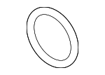 11117587168 - Engine: Engine Crankshaft Seal for BMW Image