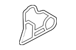 11428637821 - Engine: Oil Filter Housing Gasket for BMW Image