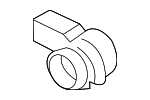 5Q0919275CG2X - Body: Park Sensor for Porsche Image