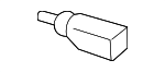 9A7820535 - Body: Temp Sensor for Porsche Image