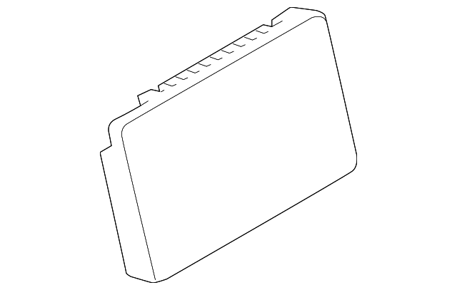 Module | FR3Z-14D212-D | Walls' Ford Parts