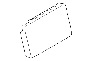 Module | FR3Z-14D212-D | Walls' Ford Parts