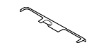 8H0863593 - Body: Front Trim for Audi: A4, A4 Quattro, RS4, S4 Image