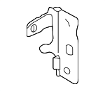 8H0825435 - Body: Bracket for Audi: A4, A4 Quattro, RS4, S4 Image