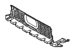 51118087386 - Body: Center Grille for BMW Image