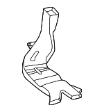 278333KA0A - Body: Floor Duct for Nissan: Pathfinder Image