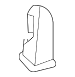 278303KA0A - Body: Floor Duct for Nissan: Pathfinder Image