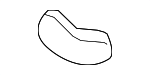 22691357 - Electrical: Map Light Lens for GM Image