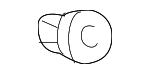 MS440522 - Body: Trim Molding Nut for Mitsubishi Image