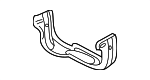 846172C000 - Body: Console Center Bracket for Hyundai: Tiburon Image