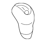 437112C700LK - : Shift Knob for Hyundai: Tiburon Image