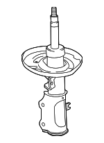 42917038 - Suspension: Strut for Buick: Envision Image