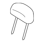 EF9288240B35 - : Headrest for Mazda Image