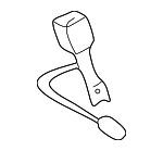 7323052250A0 - Electrical: Buckle for Toyota: Echo Image