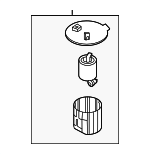 31111C9000 - : Fuel Pump for Kia: Seltos Image