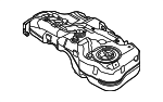 31150Q5500 - : Fuel Tank for Kia Image