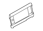 51139448724 - Body: License Bracket for Mini Image image