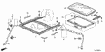 18534634670 - Interior/Bumper: CLIP, AIR HOSE (16MM) for Acura Image