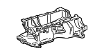 2000-2018 Toyota - Oil Pan