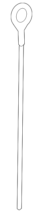 1530121062 - : Dipstick for Scion: xA, xB | Toyota: Echo, Yaris Image