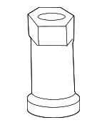19908552 - Electrical: Negative Term for Mercedes-Benz Image