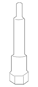 624842G000 - : Engine Cradle Mount Bolt for Hyundai Image