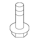 1140410256K - Suspension: Stay Bracket Bolt for Genesis: GV80, GV80 Coupe | Hyundai: Elantra, Elantra GT, Genesis Coupe, Santa Fe, Sonata, Tiburon Image