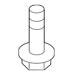 1140410166K - Suspension: Stay Bracket Bolt for Genesis: GV80 Coupe | Hyundai: Elantra Image