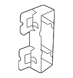 84577728 - Electrical: Antenna Bracket for Cadillac: Escalade, Escalade ESV, LYRIQ, OPTIQ | Chevrolet: Suburban, Tahoe | GMC: Yukon, Yukon XL Image