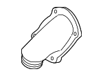 5M6Z3D677AA - Steering: Steering Column Shaft Seal for Ford: Escape Image