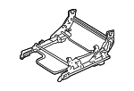 MR321587 - Body: Seat Adjuster for Mitsubishi Image