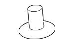 76515SMA004 - Body: Wiper Linkage Sleeve for Honda Image