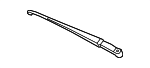 76600TK6A01 - : 2009-2014 Honda Fit - Arm Windshield Wiper (Driver Side) for Honda: Fit Image