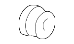 38519SB0003 - Body: Reservoir Grommet for Acura Image