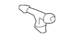 76830SL0003 - Body: Joint for Acura Image