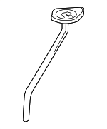 76802SEF003 - Body: Reservoir Cap for Acura Image