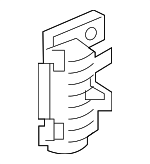 4H0035570A - Electrical: Suppressor for Audi: A8 Quattro, Q7, Q8, RS Q8, S8, SQ7, SQ8 Image