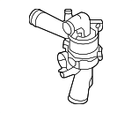 7K121111F - Cooling System: Regulator for Audi Image