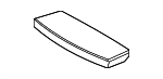 52106994383 - Body: Extension Panel for BMW Image