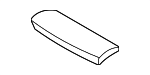52107472537 - Body: Cover Extension for BMW Image