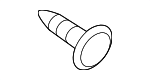 11609465 - Body: Windshield Pillar Trim Bolt for GM Image