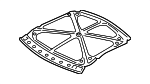 731D06AV0A - Body: Roof Panel Reinforcement for Nissan Image