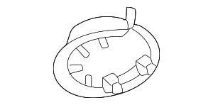 68633624AB - : Outer Bracket for Mopar Image