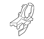 873243NF0A - Body: Hinge Cover for Nissan: LEAF Image